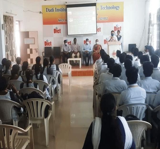 Dadi Institute of Engineering and Technology (Autonomous) Visakhapatnam Events photo 12